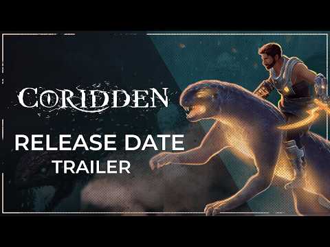 Coridden - Release Date Trailer | Action RPG