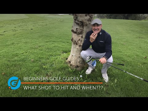 Which GOLF CLUB to use and when??? [Golf Basics]
