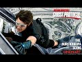 MISSION IMPOSSIBLE GHOST PROTOCOL 2011 Climbing Burj Khalifa Skyscraper Scene 4K UHD
