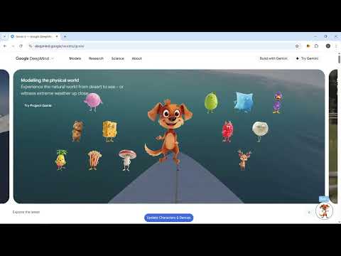 Item video thumbnail