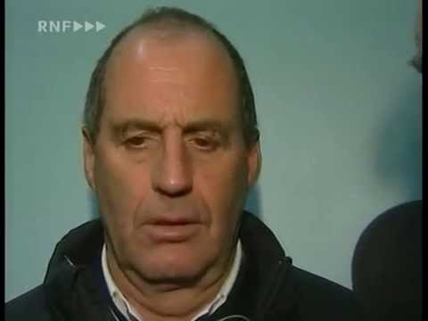 DEL 08-09 QF2 Nürnberg - Mannheim 5-3 Teil 2