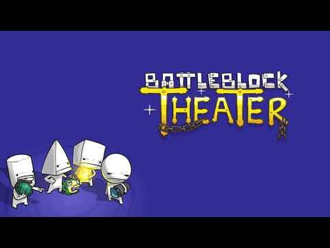 Mr. Finale - BattleBlock Theater