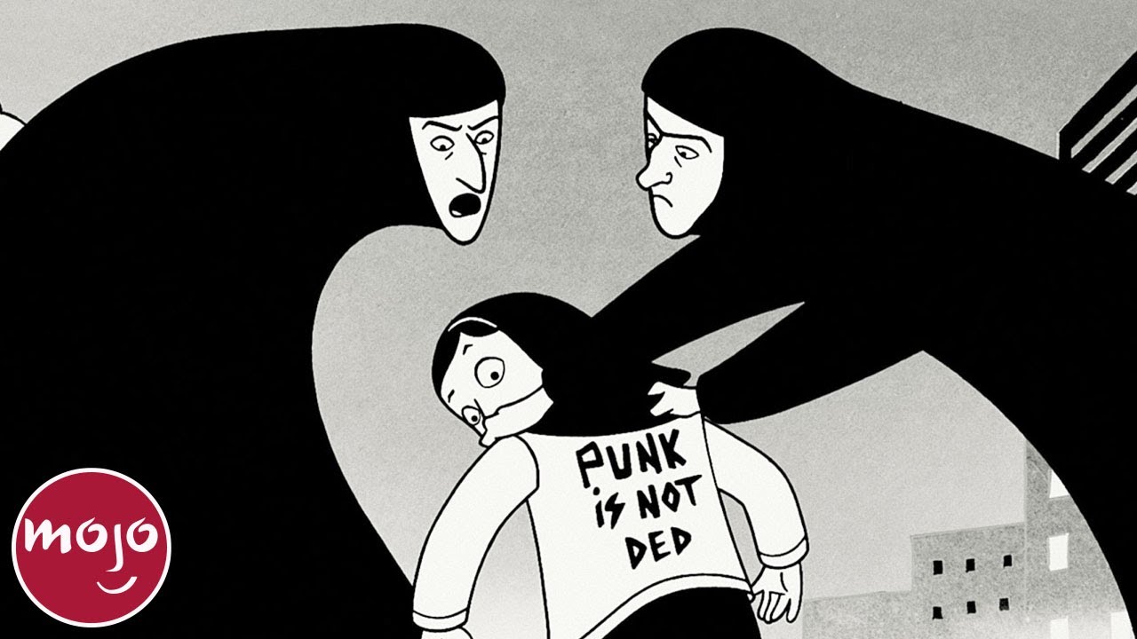Top 30 Animated Movies Made for Adults