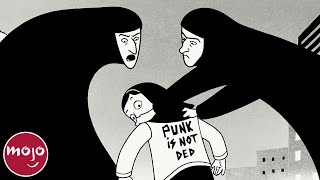 Top 30 Animated Movies Made for Adults