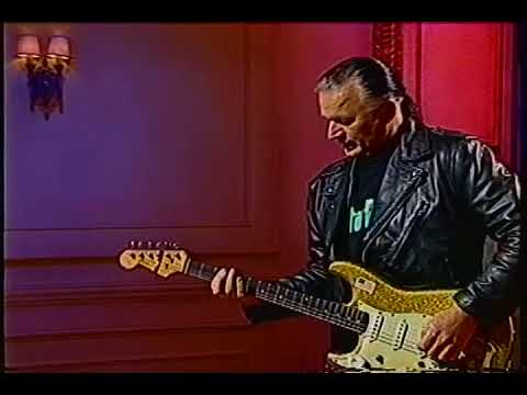 Dick Dale performing "Nitro" on Conan O'Brien, October 12, 1993