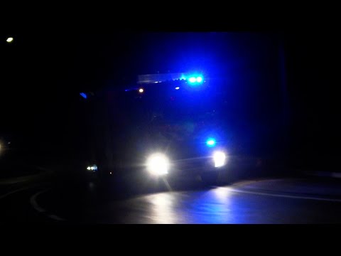 [KAPOTTE LUCHTHOORN] P1, Brandweer Drachten [TS 02-7031] naar PAC-melding Ambachtsloane Rottevalle