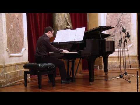 Ulpiu VLAD   Rezonante n viitor XI B piesa pentru pian si banda   solist Roman VLAD