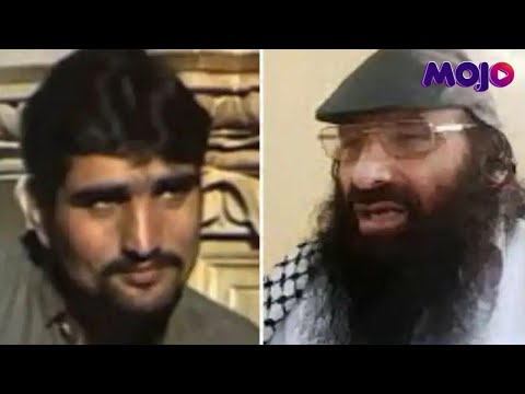 The Son of Hizbul Mujahideen Leader Syed Salahuddin, Fired from a Government Job in Kashmir