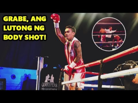 Bagsak! Dave Penalosa, Wagi Kontra Kay Marcos Cardenas