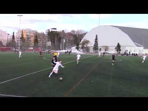 P15 KAKKONEN KäPa/City - HFA Märsky (2. puoli 1/2)