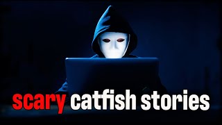 Scary Real Life Catfish Horror Stories | NO mid ADS | compilation