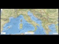 World Geography Online Southern Europe Plate Tectonics