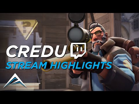 ASCENT CREDU STREAM HIGHLIGHTS - TF2
