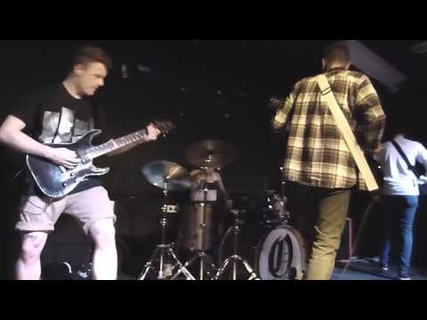 Ash Is My Enemy - Full Live Set - JUZ Saarlouis