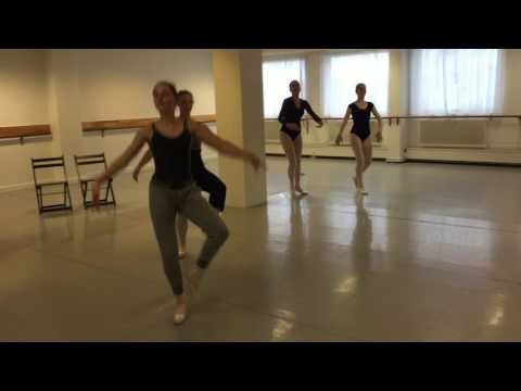 Coppelia-Venninner 1.akt