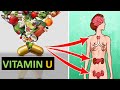 What Is Vitamin U And Why You Need It