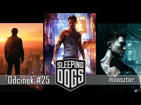 Zagrajmy w Sleeping Dogs #25 - Porywacz