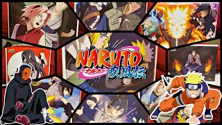 12 NEW NARUTO SHIPPUDEN POSTERS UNBOXING 🈵️ 🍜