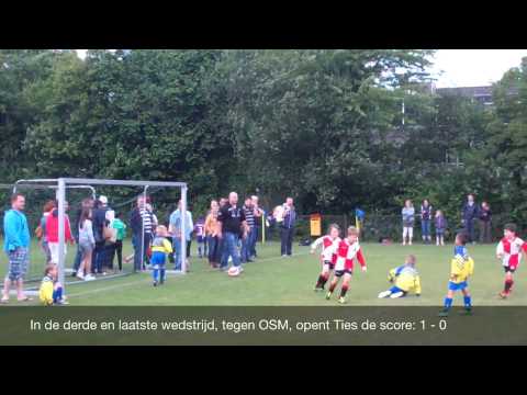 PVCV F14 pakt eerste grote prijs