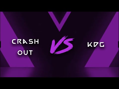 Semi-Finals Crashout vs KDG