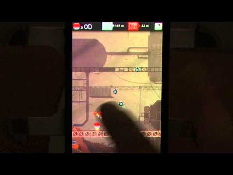 Super Tiny Leap iOS iPhone Gameplay Review - AppSpy.com