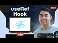 61 UseRef Hook In React To Manage DOM Elements And State Easily