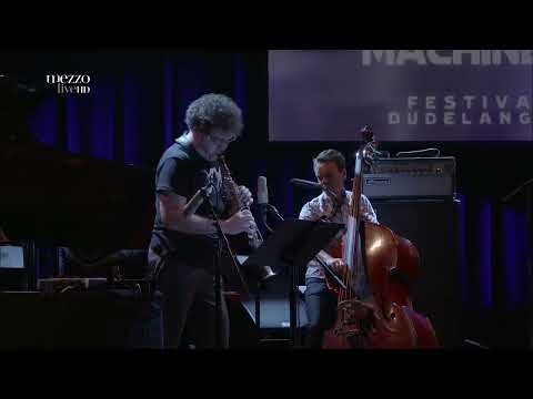 Stephane Kerecki - Robot Rock. French Touch 2018