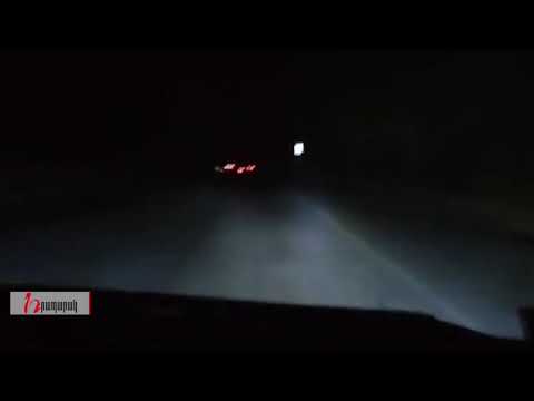 «Մահաբեր կցորդիչ»՝ Երևան-Սևան մայրուղում