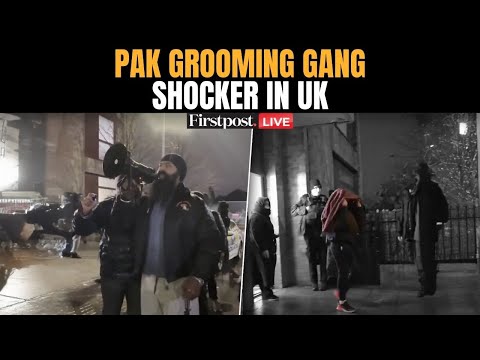 UK News LIVE | Pakistani Grooming Gangs in London: Sikh Community Rescues 16-year-old | N18G
