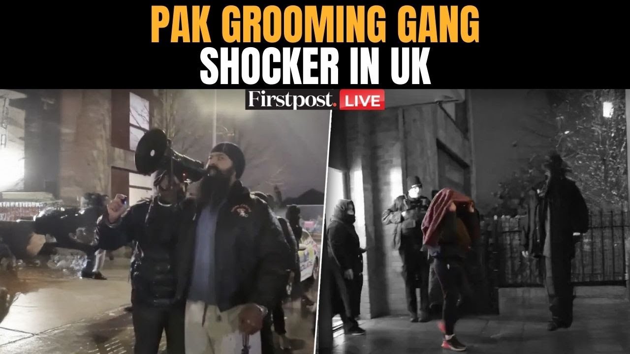 UK News LIVE | Pakistani Grooming Gangs in London: Sikh Community Rescues 16-year-old | N18G