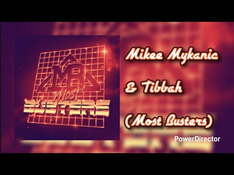 Mikee Mykanic & Tibbah - Most Busters [Full Album] 