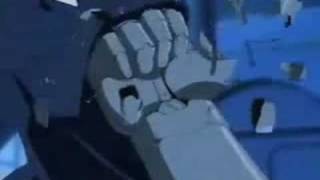 Full Metal Alchemist - Blurry