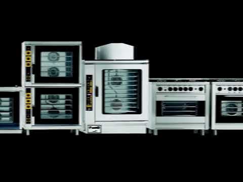 Печь конвекционная Tecnoeka KF 725 E UD