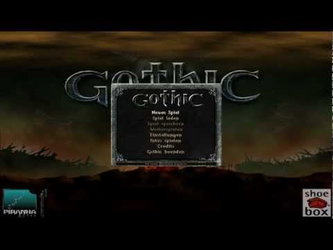 Let's Play Gothic #001 - Der Neue [Dr.] [Deutsch] [HD]