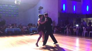 III Congrresso Brasileiro de Tango -  Paula Emerick & Juliano Andrade