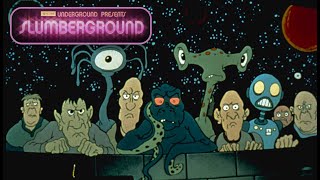 TCM Slumberground | Heavy Metal (1981) & American Pop (1981)