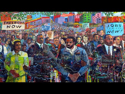 WHO DESTROYED THE BLACK COMMUNITY?