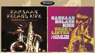 Rahsaan Roland Kirk - "Seek &amp; Listen" &amp; "Vibrations in the Village" (Mini-Documentary)
