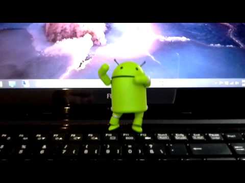 Die grünen Männchen sind überall