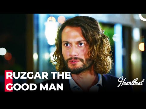 Rüzgar Saved Kutay - Heartbeat Episode 14 (Dubbing English)