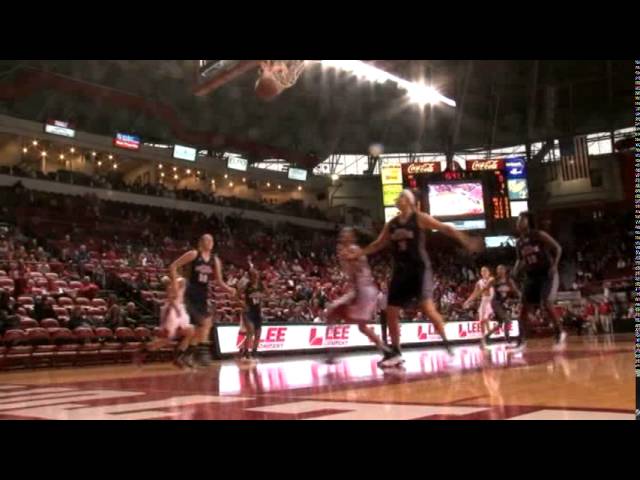 View from the Hill - Lady Toppers Video Preview