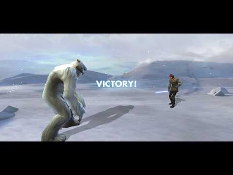 Jedi Knight Luke Skywalker Event – Tier 1: Wampa (Including Mods & Stats)