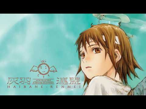 Haibane Renmei: Profound Ephemeralness and Graceful Spirituality