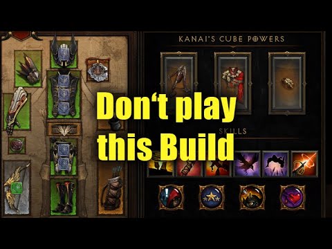 Accidentally took Rank 1 with this weird Build, wouldn't recommend