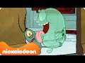 SpongeBob | SpongeBob helpt Plankton met zijn PUPPY'S ? | Nickelodeon Nederlands