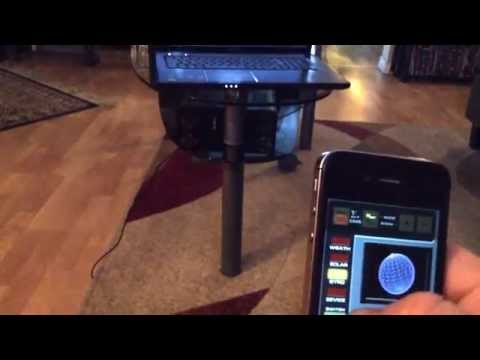 star trek ios theme