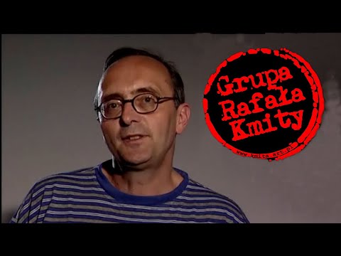 Michał Ogórek o GRUPIE RAFAŁA KMITY