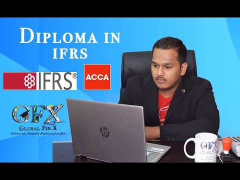 Introduction to Diploma in IFRS