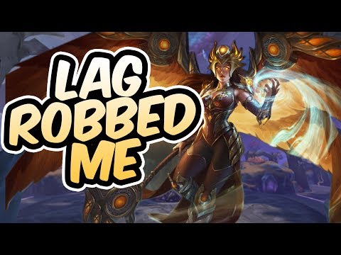 THANATOS NEW ABILITY, PHANTOM SCYTHES! | RANKED SMITE CONQUEST