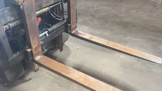 Linde E35 electric forklift | Image 4 - Machineryline